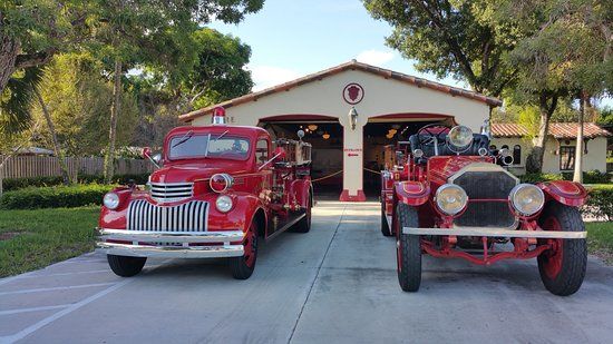 Fort Lauderdale Fire and Safety Museum